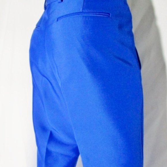 NEW NWT CELINE ITALY Set Pleated Pantsuit Formal - Picture 13 of 14